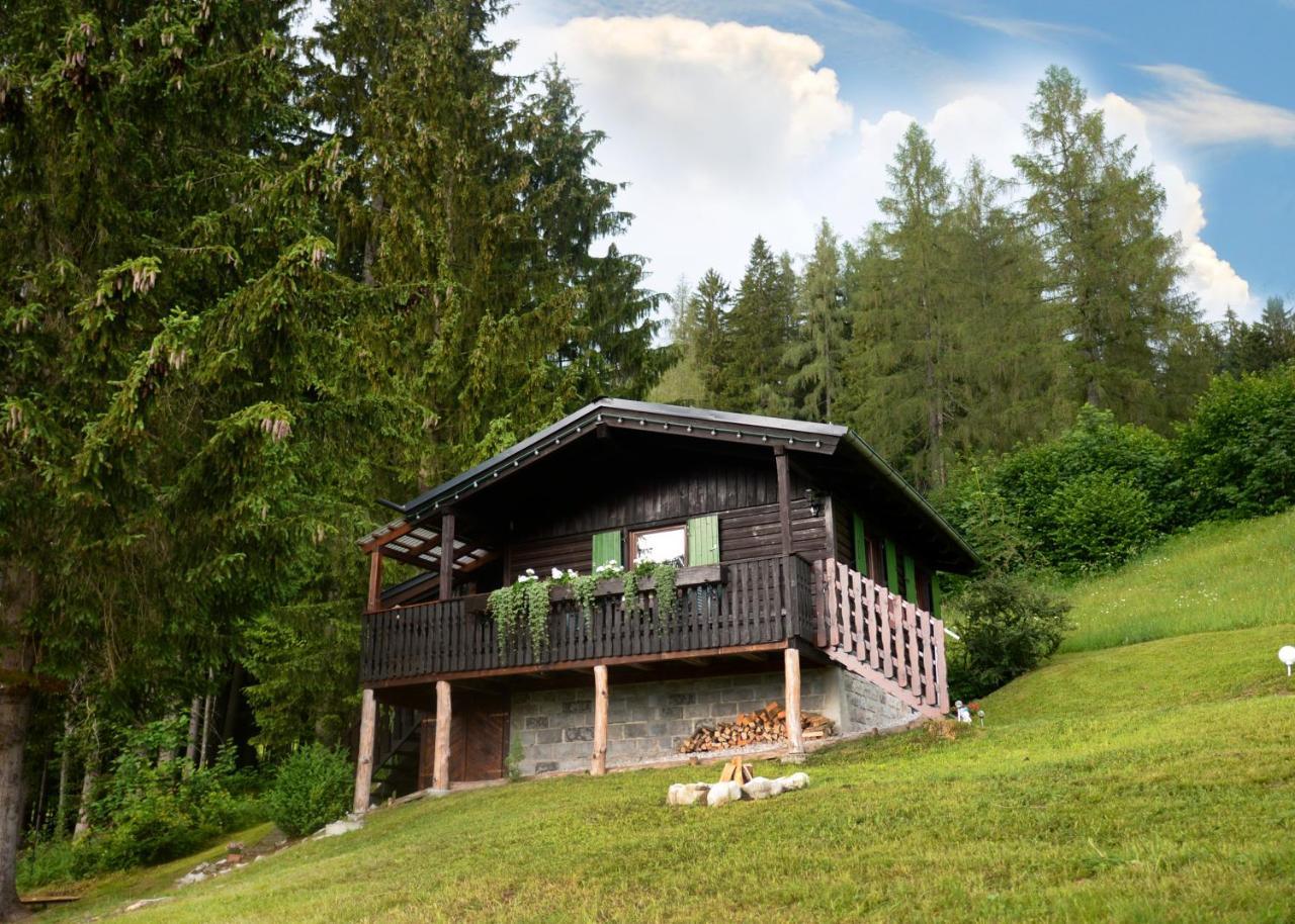 Schwammerlhuette Krispl Luaran gambar